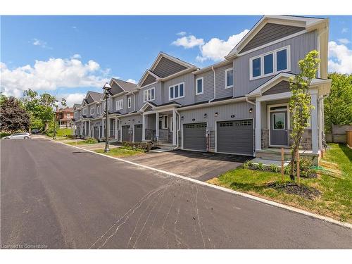 8-278 Hunter Street, Woodstock, ON - Outdoor With Facade