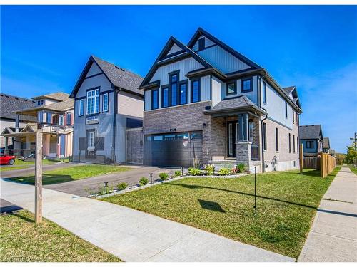 280 Chokecherry Crescent, Waterloo, ON - Outdoor With Facade