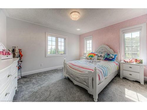 280 Chokecherry Crescent, Waterloo, ON - Indoor Photo Showing Bedroom