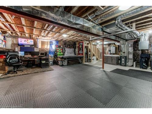 280 Chokecherry Crescent, Waterloo, ON - Indoor Photo Showing Basement