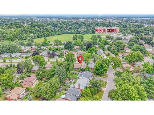 543 Glen Forrest Boulevard, Waterloo, ON - Outdoor With View