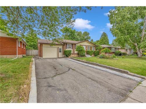 543 Glen Forrest Boulevard, Waterloo, ON - Outdoor