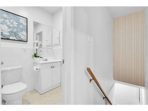 543 Glen Forrest Boulevard, Waterloo, ON - Indoor Photo Showing Bathroom