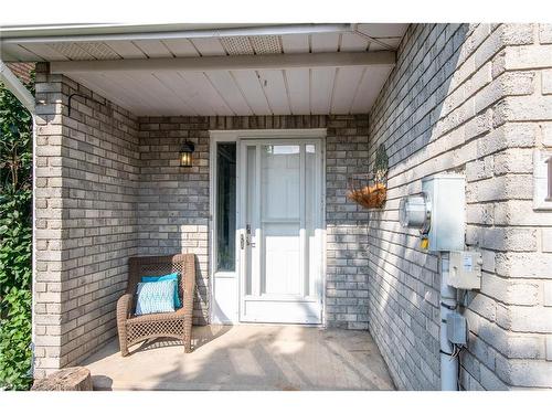 1-505 Oakvale Drive, Waterloo, ON - Outdoor With Exterior