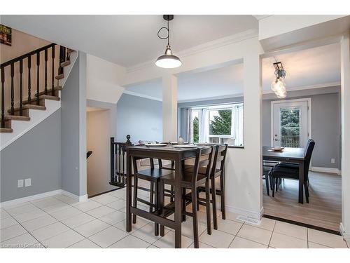 1-505 Oakvale Drive, Waterloo, ON - Indoor Photo Showing Dining Room