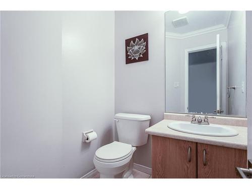 1-505 Oakvale Drive, Waterloo, ON - Indoor Photo Showing Bathroom