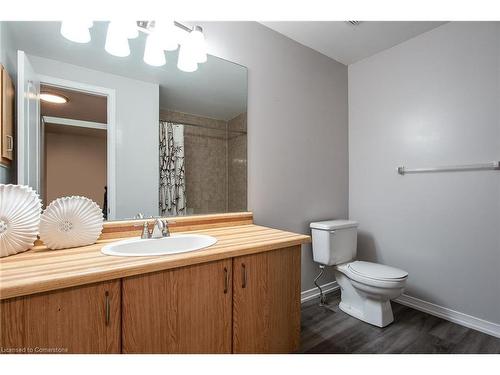 1-505 Oakvale Drive, Waterloo, ON - Indoor Photo Showing Bathroom