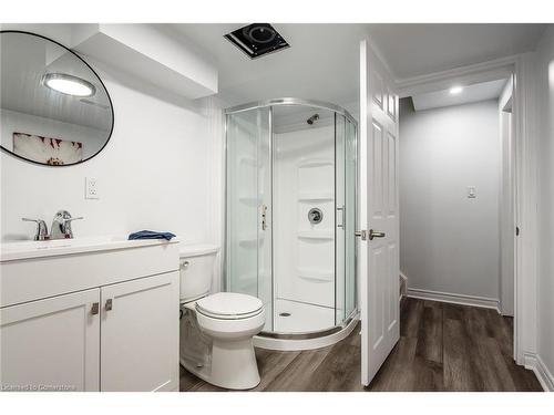 1-505 Oakvale Drive, Waterloo, ON - Indoor Photo Showing Bathroom