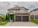 517 Peach Blossom Court, Kitchener, ON  - Outdoor With Facade 