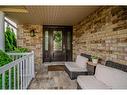 517 Peach Blossom Court, Kitchener, ON  - Outdoor With Deck Patio Veranda With Exterior 