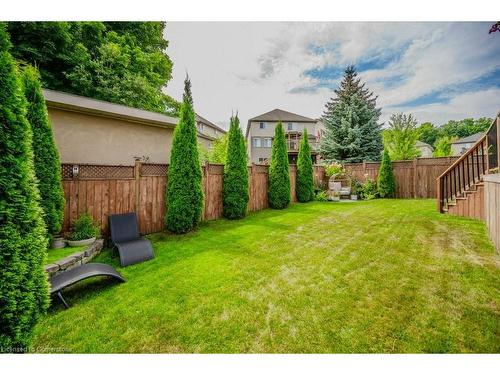 517 Peach Blossom Court, Kitchener, ON - Outdoor