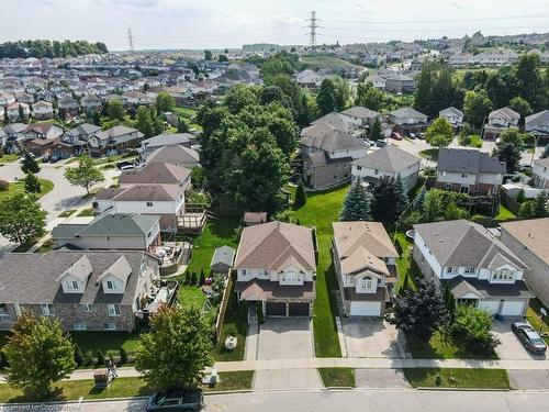 517 Peach Blossom Court, Kitchener, ON - Outdoor With View