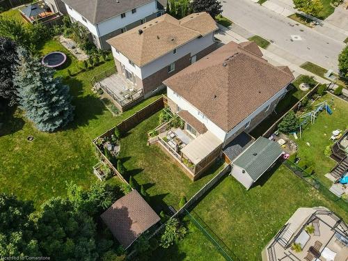 517 Peach Blossom Court, Kitchener, ON - Outdoor With View