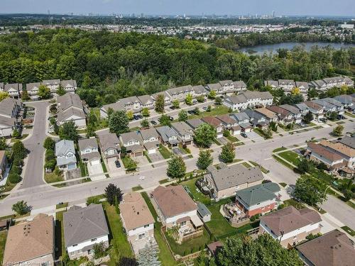 517 Peach Blossom Court, Kitchener, ON - Outdoor With View