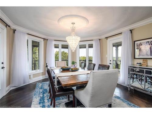 80 Starr Crescent, Cambridge, ON - Indoor Photo Showing Dining Room