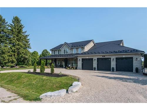 80 Starr Crescent, Cambridge, ON - Outdoor With Deck Patio Veranda