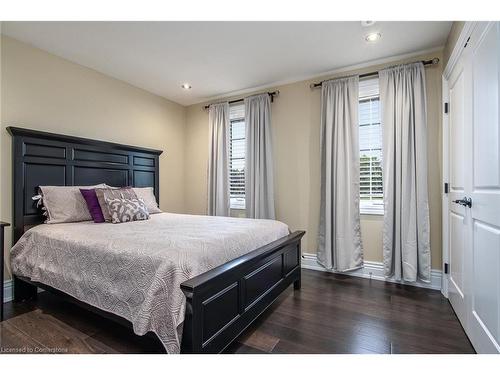 80 Starr Crescent, Cambridge, ON - Indoor Photo Showing Bedroom