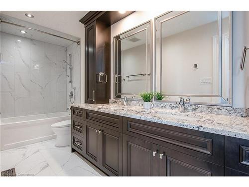 80 Starr Crescent, Cambridge, ON - Indoor Photo Showing Bathroom