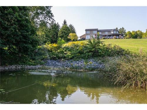 80 Starr Crescent, Cambridge, ON - Outdoor With Body Of Water With View