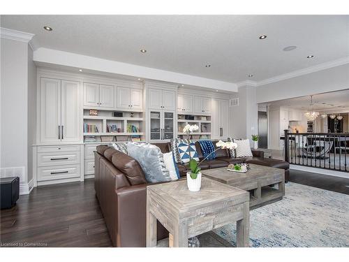 80 Starr Crescent, Cambridge, ON - Indoor Photo Showing Living Room