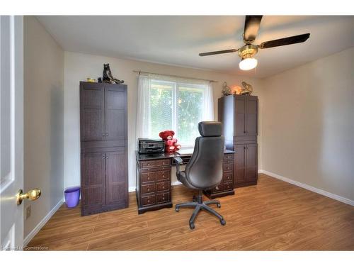 1135 Iroquois Crescent, Woodstock, ON - Indoor Photo Showing Office