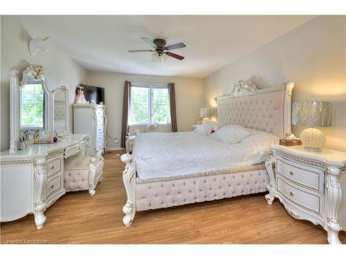 1135 Iroquois Crescent, Woodstock, ON - Indoor Photo Showing Bedroom