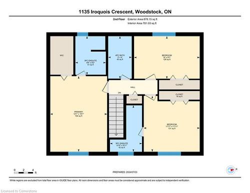 1135 Iroquois Crescent, Woodstock, ON - Other