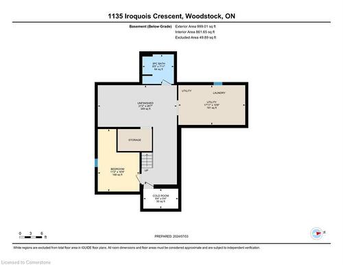 1135 Iroquois Crescent, Woodstock, ON - Other