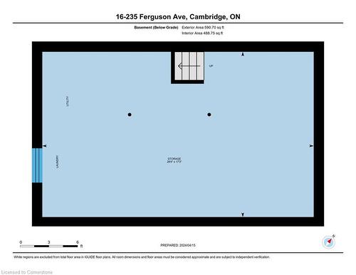 16-235 Ferguson Avenue, Cambridge, ON - Other