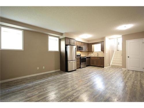 24D-388 Old Huron Road, Kitchener, ON - Indoor Photo Showing Kitchen With Stainless Steel Kitchen