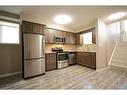 24D-388 Old Huron Road, Kitchener, ON  - Indoor Photo Showing Kitchen With Stainless Steel Kitchen 