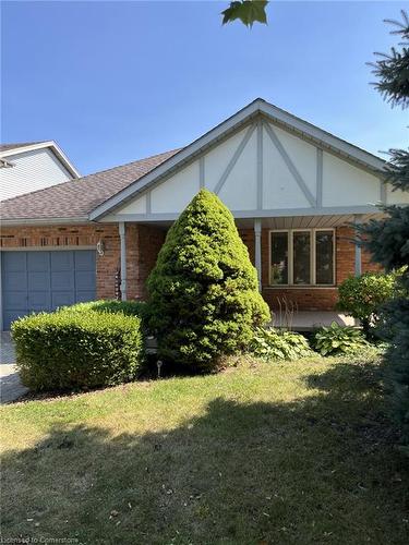 70 Sioux Crescent, Woodstock, ON - Outdoor