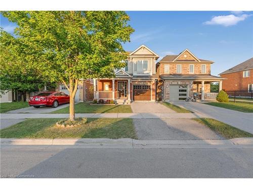 142 Emick Drive, Hamilton, ON - Outdoor With Facade