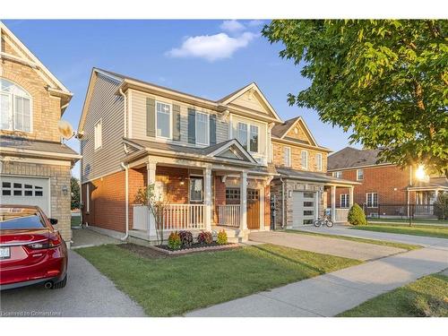 142 Emick Drive, Hamilton, ON - Outdoor With Facade