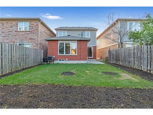 142 Emick Drive, Hamilton, ON - Outdoor