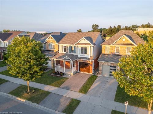 142 Emick Drive, Hamilton, ON - Outdoor With Facade