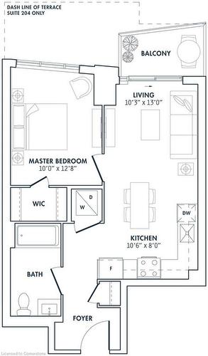 1704-385 Winston Road, Grimsby, ON - Other