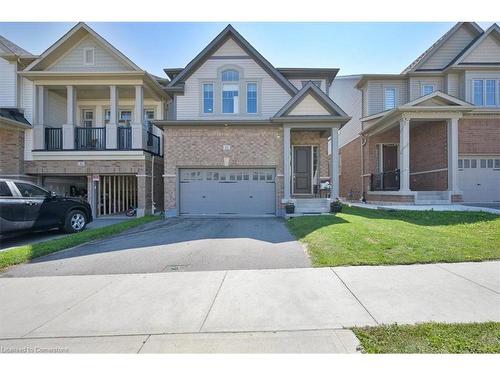 42 Gloria Street, Kitchener, ON - Outdoor With Facade