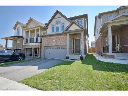 42 Gloria Street, Kitchener, ON - Outdoor With Facade