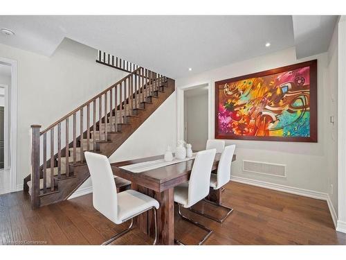 42 Gloria Street, Kitchener, ON - Indoor Photo Showing Dining Room