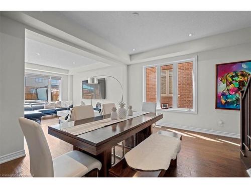 42 Gloria Street, Kitchener, ON - Indoor Photo Showing Dining Room