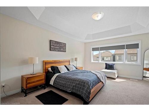 42 Gloria Street, Kitchener, ON - Indoor Photo Showing Bedroom