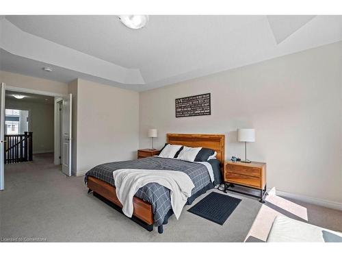 42 Gloria Street, Kitchener, ON - Indoor Photo Showing Bedroom