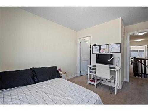 42 Gloria Street, Kitchener, ON - Indoor Photo Showing Bedroom