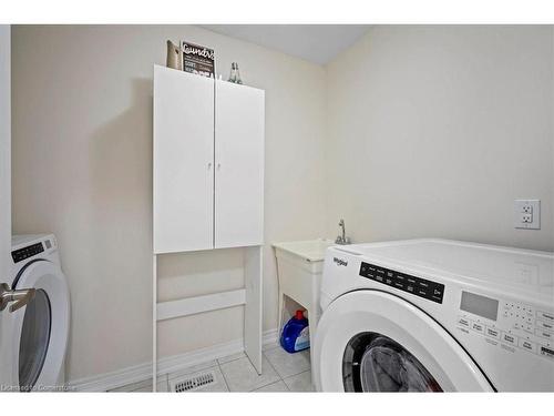 42 Gloria Street, Kitchener, ON - Indoor Photo Showing Laundry Room