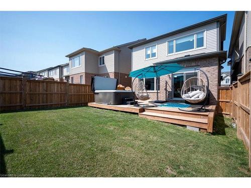 42 Gloria Street, Kitchener, ON - Outdoor With Deck Patio Veranda