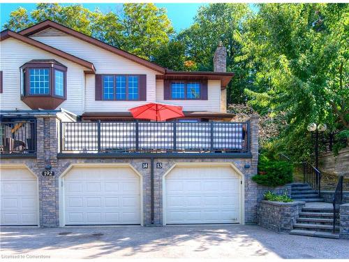 13-192 Alpine Road, Kitchener, ON - Outdoor With Facade