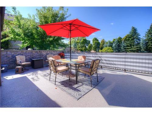 13-192 Alpine Road, Kitchener, ON - Outdoor With Deck Patio Veranda