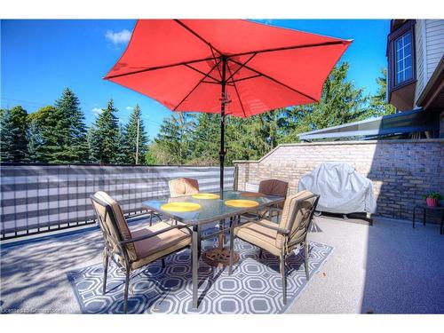 13-192 Alpine Road, Kitchener, ON - Outdoor With Deck Patio Veranda