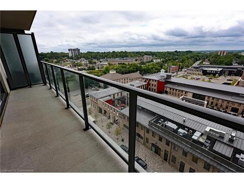 1004-50 Grand Avenue S, Cambridge, ON - Outdoor With Balcony With View With Exterior